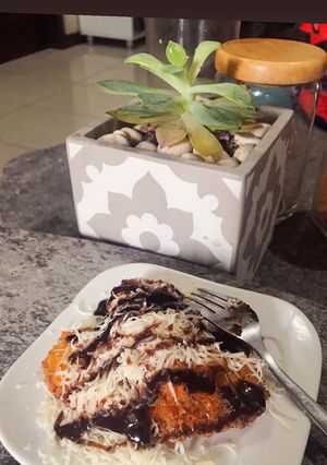 Foto resep Banana Crispy