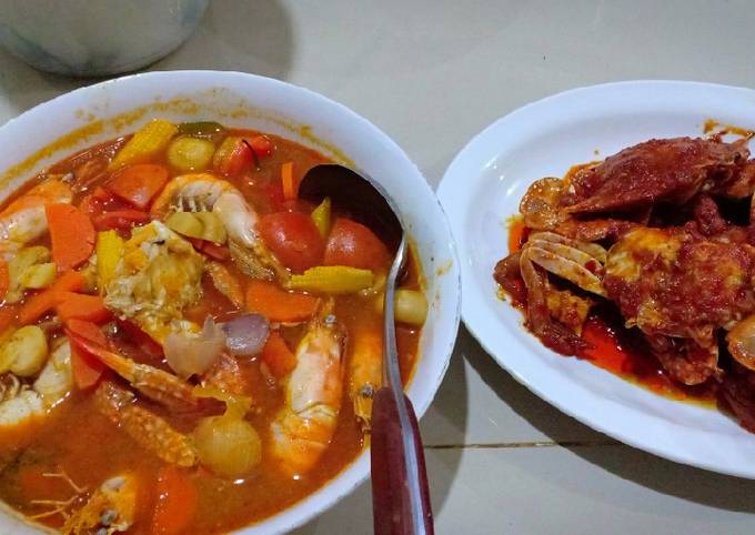 TomYam Seafood