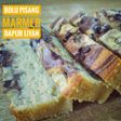 Bolu Pisang Marmer