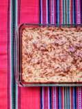 Sonso de yuca 🇧🇴 Pastel de mandioca 🇧🇴 Receta tradicional de Bolivia 🇧🇴