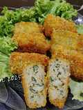 Nuget Ikan Gabus Mix Wakame wortel