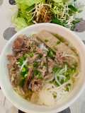 Bún bò nhà làm