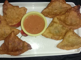 पंजाबी समोसा (punjabi samosa recipe in Hindi)