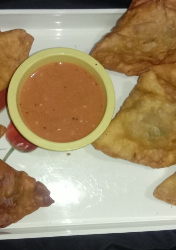 पंजाबी समोसा (punjabi samosa recipe in Hindi) रेसिपी मुख्य फोटो