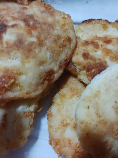 Una foto de Tortitas de Papa y Queso 🧀