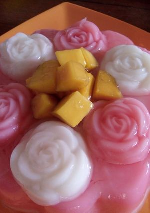 Foto resep Pudding manjaaah