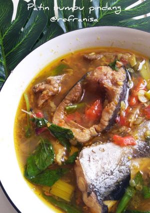Foto resep Patin Bumbu Pindang khas Palembang