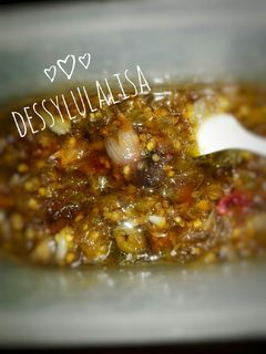 Foto resep Sambal bawang cabe rawit campur