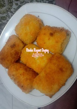 Foto resep Risoles Ragout Daging