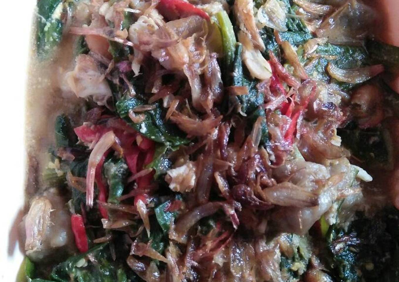 KAILAN MIX BASO,Telur bebek DAN UDANG