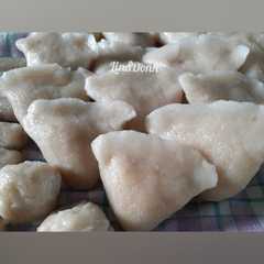 A picture of Mpek mpek Kapal Selam Mini.