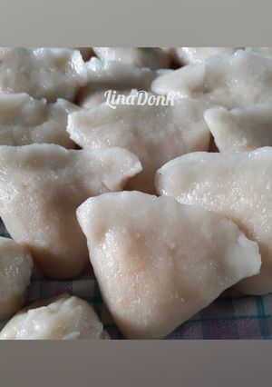 Foto resep Mpek mpek Kapal Selam Mini