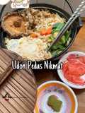 Udon Kuah Pedas Nikmat