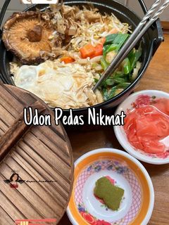 Foto resep Udon Kuah Pedas Nikmat