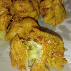 A picture of Gobhi pakode.