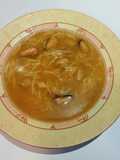 Seafood Noodle Soup