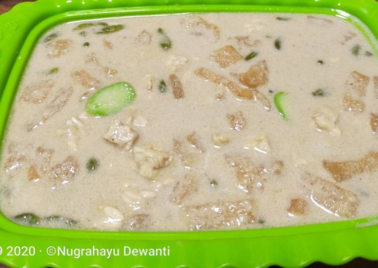 Resep Jangan Tempe Lombok Wutuh Khas Kediri yang Sempurna