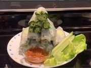 A picture of hoisin sauce