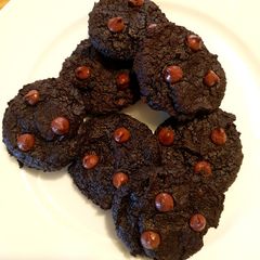 Keto Cookies A picture of Keto Cookies.
