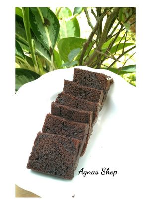 Foto resep BROWNIES 6sdm No mixer,no oven