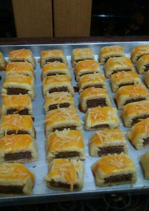 Foto resep Wafer cookies