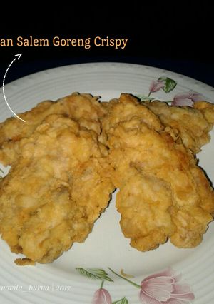 Foto resep Fillet Ikan Goreng Crispy