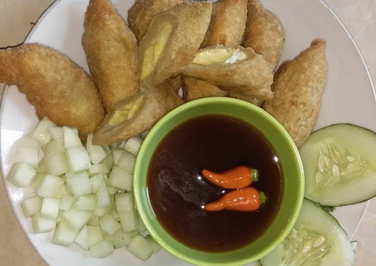  Resep  Pempek Lele  oleh Mama NCYQ Cookpad