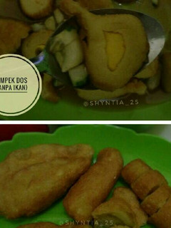 Foto resep Pempek DOS (tanpa ikan)