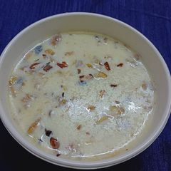 A picture of Sweet sevaiya kheer.