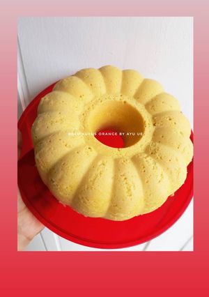 Foto resep Bolu kukus orange