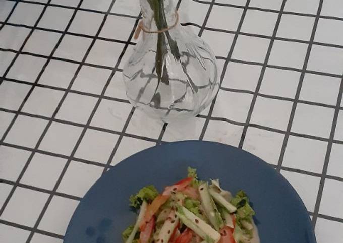 Resep Salad Anti Gagal