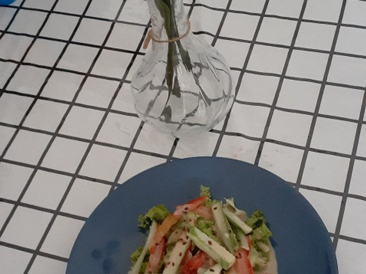 Resep Salad Anti Gagal