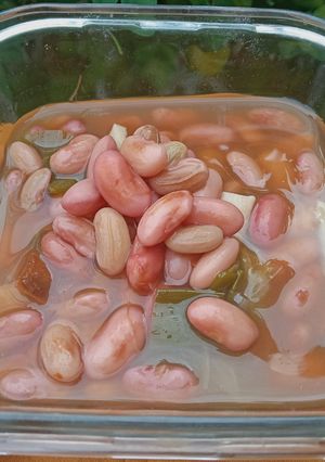 Foto resep Sup Kacang Merah