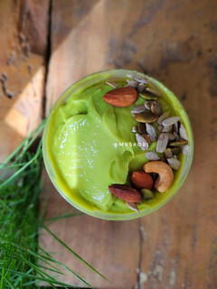 Foto resep Smoothies Alpukat
