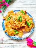 Bakwan Sayur|Citarasa Solo