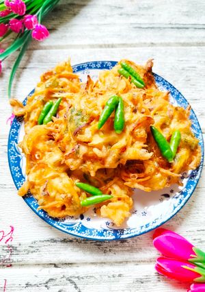 Foto resep Bakwan Sayur|Citarasa Solo