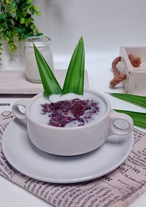 Foto resep Bubur Ketan Hitam