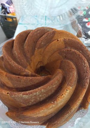 Foto resep Bolu marmer