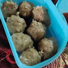 รูปของ Bakso pentol ala abang2 bunfif