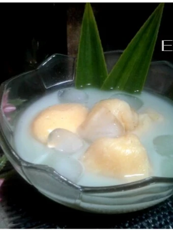 Langkah Mudah untuk Menyiapkan Resep 05. Es Poteng #pekanINSPIRASI yang Lezat Sekali Anti Ribet, Lezat