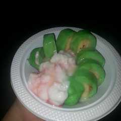 รูปของ Es Pisang Ijo