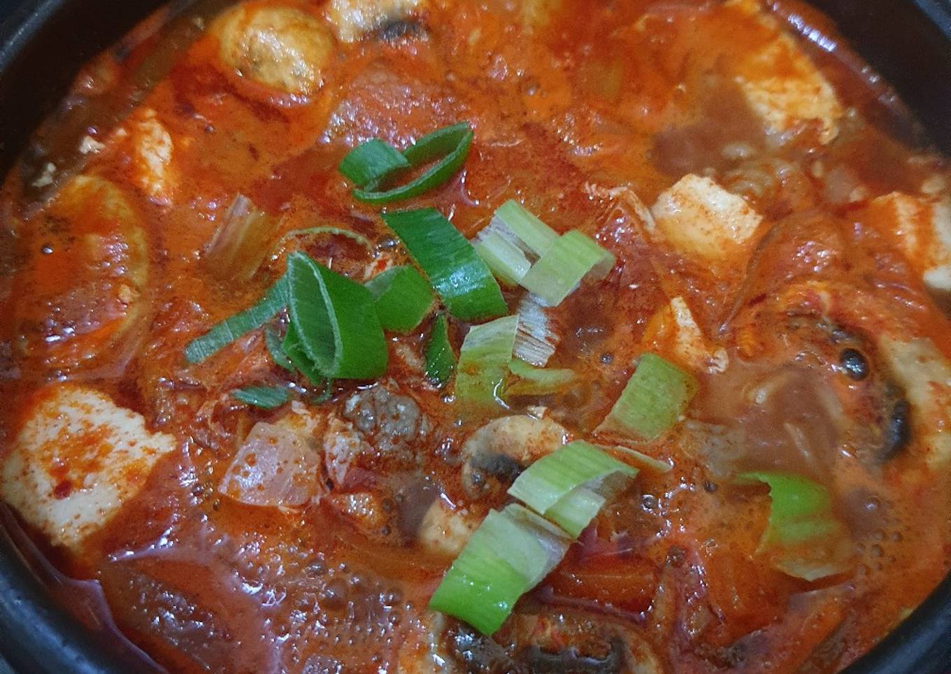Sundubu Jjigae