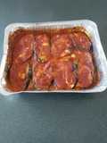 Parmigiana di melanzane non fritte