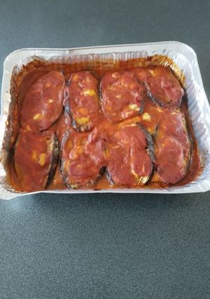 Foto di Parmigiana di melanzane non fritte