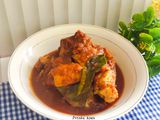Ayam Pedas Daun Jeruk