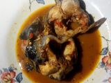 Cat fish pepper soup