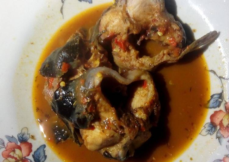 How to Make Favorite Cat fish pepper soup