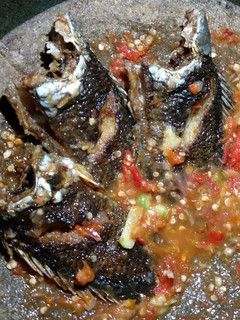 Foto resep Papuyu Sambal Acan
