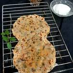 प्याज पुदीने की रोटी(pyaz pudine ki roti recipe in hindi)
