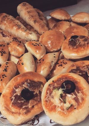 صورة لوصفة عجينة فطاير